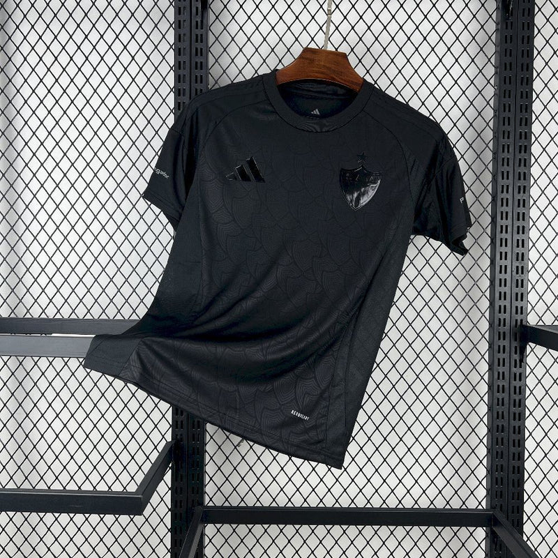 CAMISA DO ATLETICO MINEIRO 25/26 PRETO