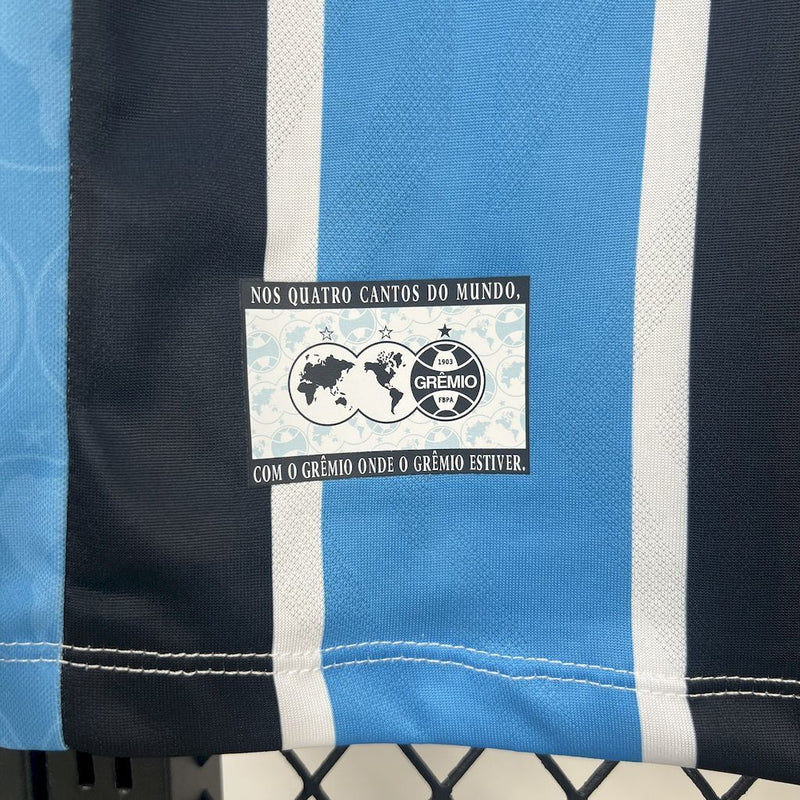 CAMISA DO GREMIO 25/26 TRICOLOR
