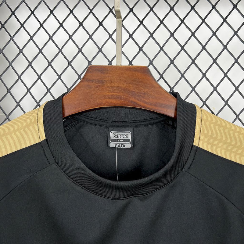 CAMISA DO VASCO 25/26 PRETO