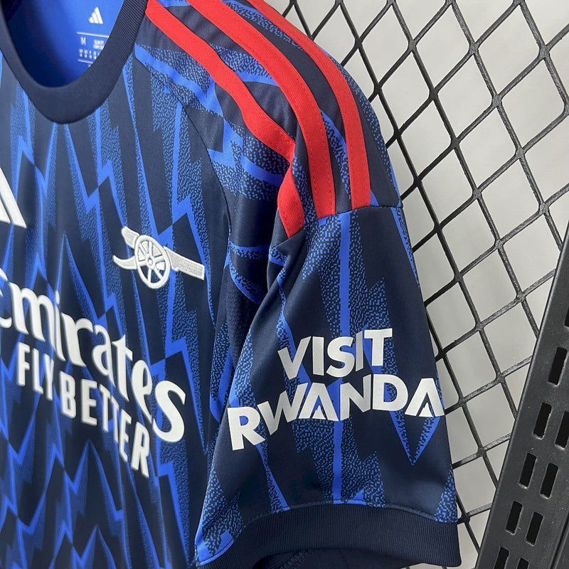 CAMISA DO ARSENAL 25/26 AZUL