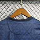 CAMISA DA SELEÇÃO DA ITALIA 22/23 AZUL ROYAL EDIÇÃO ESPECIAL