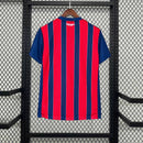 CAMISA DO BAHIA 25/26 AZUL E VERMELHO