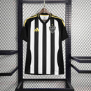 CAMISA DO ATLETICO MINEIRO 25/26 PRETO E BRANCO