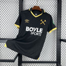 CAMISA DO WEST HUM 25/26 PRETO