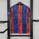 CAMISA DO BARCELONA 25/26 MULTICOLOR