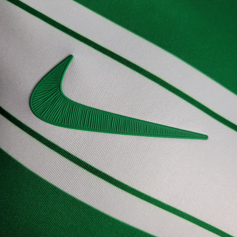 CAMISA VERSÃO PLAYER DO SPORTING 22/23 VERDE