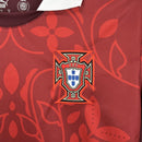 CAMISA DA SELEÇÃO DE PORTUGAL 25/26 VERMELHO