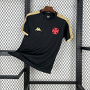 CAMISA DO VASCO 25/26 PRETO
