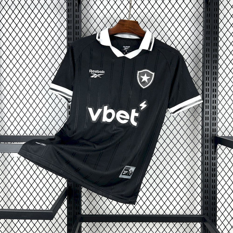 CAMISA DO BOTAFOGO 25/26 PRETO