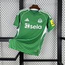 CAMISA DO NEWCASTLE 25/26 VERDE