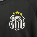 CAMISA DO SANTOS 25/26 PRETO TREINO