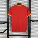 CAMISA DA SELEÇÃO DO BRASIL 25/26 VERMELHO EDIÇÃO ESPECIAL