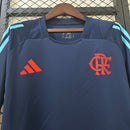 CAMISA DO FLAMENGO 25/26 AZUL ESCURO