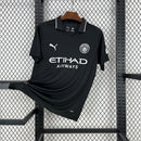 CAMISA DO MANCHESTER CITY 25/26 PRETO
