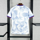 CAMISA DA SELEÇÃO DO USA 25/26 BRANCO