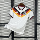 CAMISA DA SELEÇÃO DA ALEMANHA 25/26 BRANCO