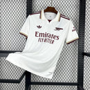 CAMISA DO ARSENAL 25/26 BRANCO