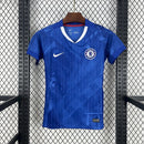 CAMISA FEMININA DO CHELSEA 25/26 AZUL