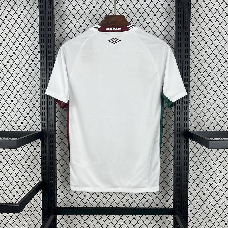 CAMISA DO FLUMINENSE 25/26 BRANCO