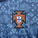 CAMISA DA SELEÇÃO DE PORTUGAL 25/26 AZUL TREINO