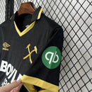 CAMISA DO WEST HUM 25/26 PRETO