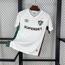 CAMISA DO FLUMINENSE 25/26 BRANCO
