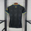 CAMISA FEMININA DO MANCHESTER UNITED 25/26 PRETO