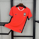 CAMISA DA SELEÇÃO DA KOREA 25/26 VERMELHO