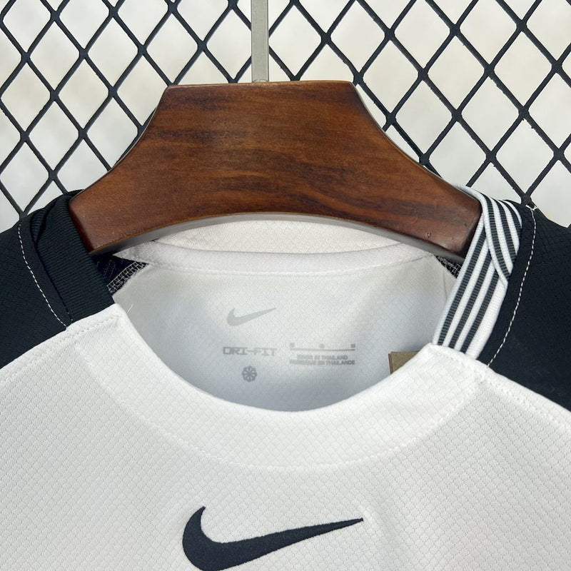 CAMISA DO CORINTHIANS 25/26 BRANCO