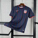 CAMISA DA SELEÇÃO DO USA 25/26 AZUL