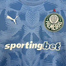 CAMISA DO PALMEIRAS 25/26 AZUL GOLEIRO