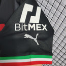 CAMISA DO MILAN 22/23 VERMELHO E PRETO EDIÇÃO ESPECIAL