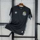 CAMISA DO SANTOS 25/26 PRETO TREINO