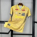 CAMISA DO SANTOS 25/26 AMARELO