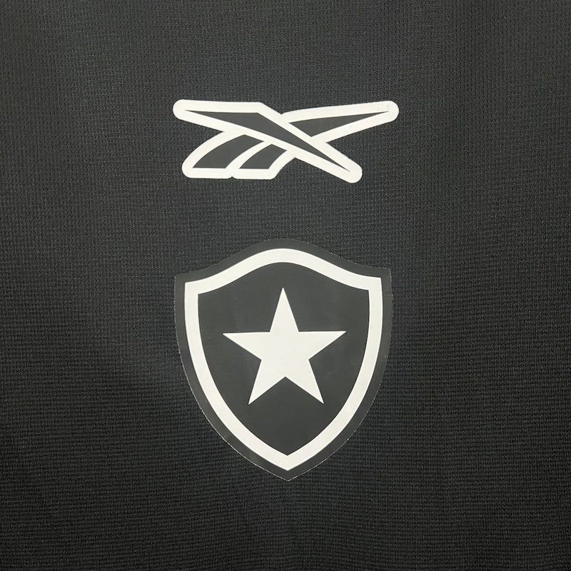 CAMISA DO BOTAFOGO 25/26 PRETO