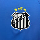 CAMISA DO SANTOS 25/26 AZUL TREINO