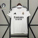 CAMISA DO REAL MADRID 24/25 BRANCO