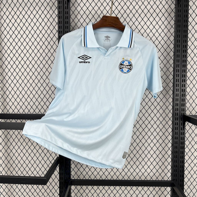 CAMISA DO GREMIO 25/26 AZUL CLARO