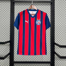 CAMISA DO BAHIA 25/26 AZUL E VERMELHO