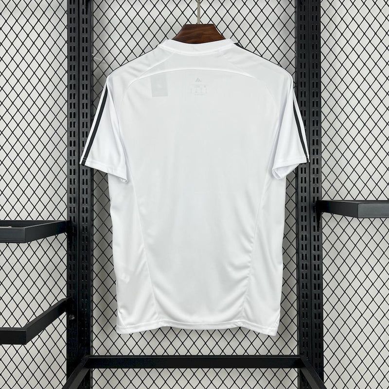 CAMISA DO REAL MADRID 25/26 BRANCO