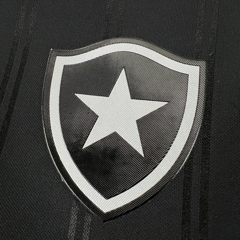 CAMISA DO BOTAFOGO 25/26 PRETO