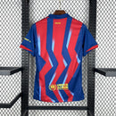 CAMISA DO BARCELONA 25/26 MULTICOLOR