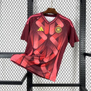 CAMISA DA SELEÇÃO DA ALEMANHA 25/26 VERMELHO