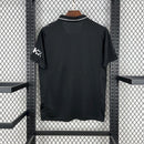 CAMISA DO MANCHESTER CITY 25/26 PRETO