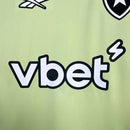 CAMISA DO BOTAFOGO 25/26 BEGE