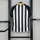CAMISA DO SANTOS 25/26 PRETO E BRANCO