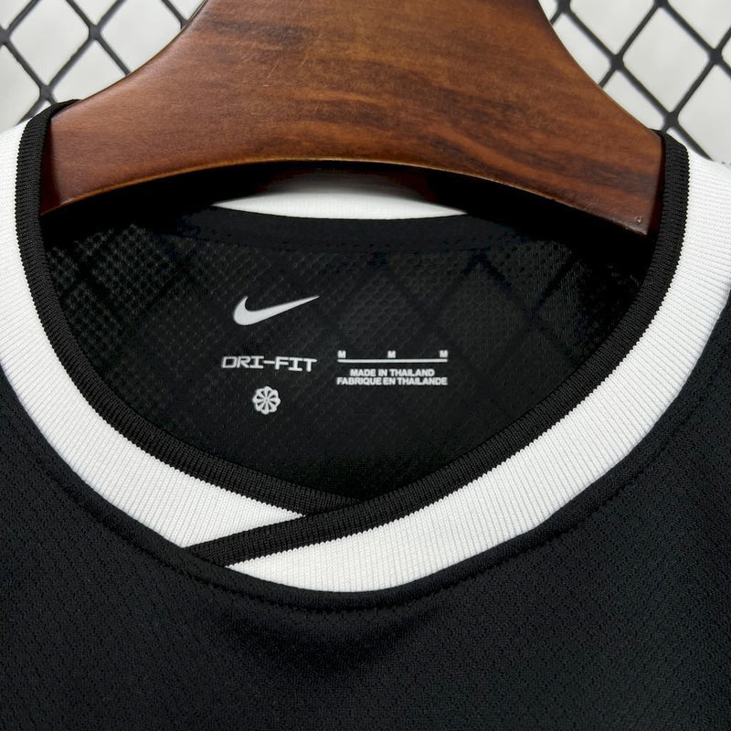 CAMISA DO CORINTHIANS 25/26 PRETO