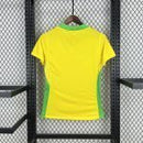 CAMISA FEMININA DO BRASIL 25/26 AMARELO