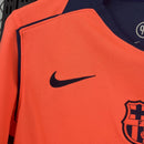 CAMISA DO BARCELONA 25/26 LARANJA