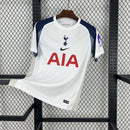 CAMISA DO TOTTENHAN 25/26 BRANCO